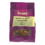 Picture of  Smoky & Spicy Almonds