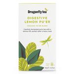 Picture of  Digestive Lemon Pu'er Tea ORGANIC