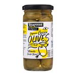 Picture of  Greek Green Olives ORGANIC