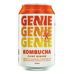 Picture of  Fiery Ginger Kombucha