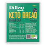 Picture of  Keto Chia Flax Bread