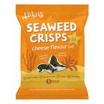 Picture of  Cheese Flavour Seaweed Crisps