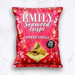 Picture of  Sweet Chilli Seaweed Crisps