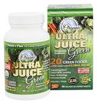 Picture of Juice Ultra Supplement Green ORGANIC