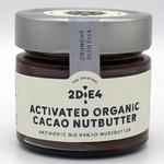 Picture of  Organic Activated Cacao Nut Butter Crunchy