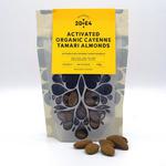 Picture of  Organic Cayenne & Tamari Activated Almonds