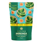 Picture of  Moringa Green Superleaf Powder ORGANIC