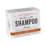 Picture of  Shampoo Bar Coconut Oil & Argan Oil