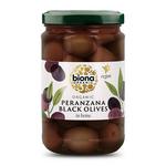 Picture of  Organic Black Olives in Brine