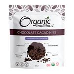 Picture of  Chocolate Cacao Nibs Infused With Maca