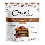 Picture of  Pancake Waffle Chocolate Mix
