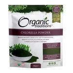Picture of  Chlorella Powder