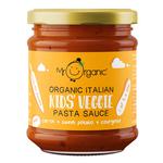 Picture of  Carrot,Sweet Potato & Courgette Kid's Veggie Sauce ORGANIC