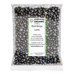 Picture of Black Beluga Lentils ORGANIC