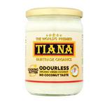 Picture of  Odourless Coconut Cooking Butter FairTrade, ORGANIC