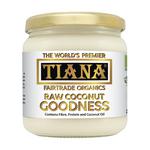 Picture of  Raw Coconut Goodness FairTrade, ORGANIC