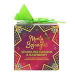 Picture of  Sparkling Orange & Raspberry Truffle Present Box