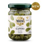 Picture of  Organic Capers in Wine Vinegar