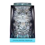 Picture of  Diamond Cat Tin Truffles