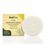 Picture of  Shaving Soap Fragrance Free Bar ORGANIC