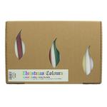Picture of  Christmas Colours Candles