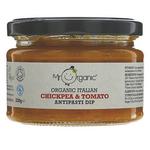 Picture of  Chickpea & Tomatoe Antipasti Dip ORGANIC