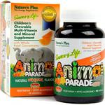 Picture of Animal Parade Vitamins Chewable 