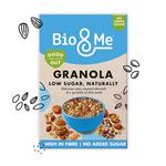 Picture of  Gut-Loving Low Sugar Granola