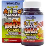 Picture of Animal Parade Supplement For Kids 