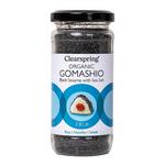 Picture of  Gomashio Black Sesame with Sea Salt ORGANIC