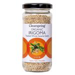 Picture of  Irigoma Whole Toasted Sesame Seeds ORGANIC