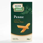 Picture of  Yellow Peas Penne Pasta