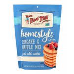 Picture of  Homestyle Pancake & Waffle Mix