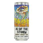 Picture of  Al Of The Storm Kombucha Mango,Ginger & Lime