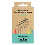 Picture of  Interdental Brushes Various Sizes