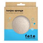 Picture of  Facial Konjac Sponge