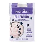 Picture of  Plant Based Blueberry Yoghurt