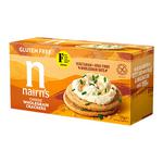 Picture of  Wholegrain Cheese Crackers Gluten Free