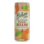 Picture of  Peach Bellini Drink