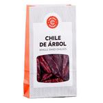 Picture of  Whole Dried De Arbol Chillies