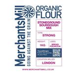 Picture of  Stoneground Sourdough Flour Mix ORGANIC