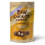 Picture of  Salty Chocolate Hazelnuts ORGANIC