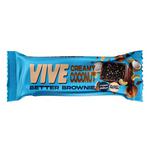 Picture of  Creamy Coconut Plant Based Better Brownie