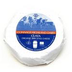 Picture of  Clava Brie Cheese ORGANIC