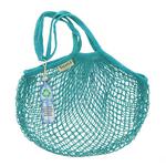 Picture of  Teal String Bag Large