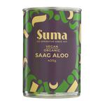 Picture of  Saag Aloo Ready Meal ORGANIC