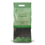 Picture of  Black Beluga Lentils ORGANIC