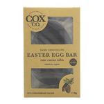 Picture of  Raw Cacao Nibs Easter Egg Bar