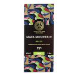 Picture of  Belize Maya Mountain 75% Dark Chocolate ORGANIC