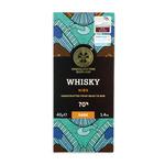 Picture of  Whisky Nibs 70% Dark Chocolate ORGANIC